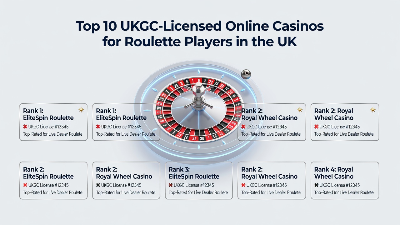 Live dealer roulette tables and responsible gaming tools at UKGC sites